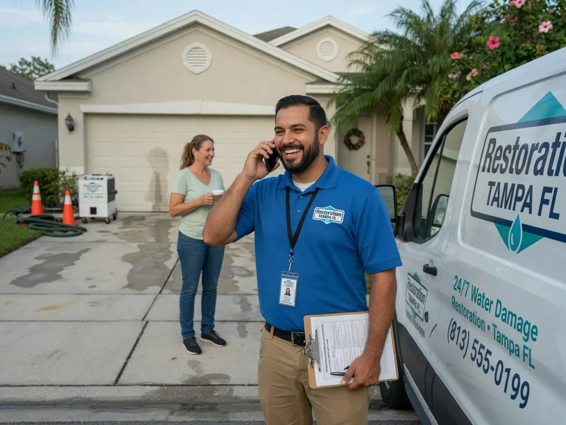 Water Damage Restoration Elmer, OK FAQs